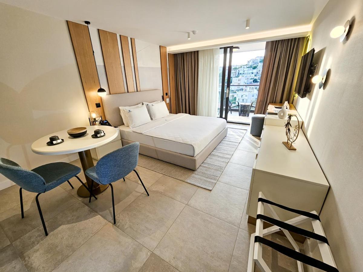 The New Hotel Mediteran - Villa Edition Ulcinj Exterior photo