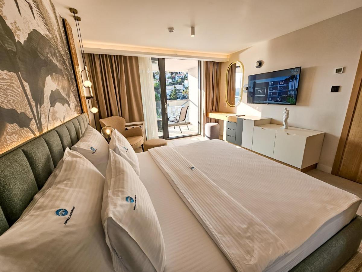 The New Hotel Mediteran - Villa Edition Ulcinj Exterior photo