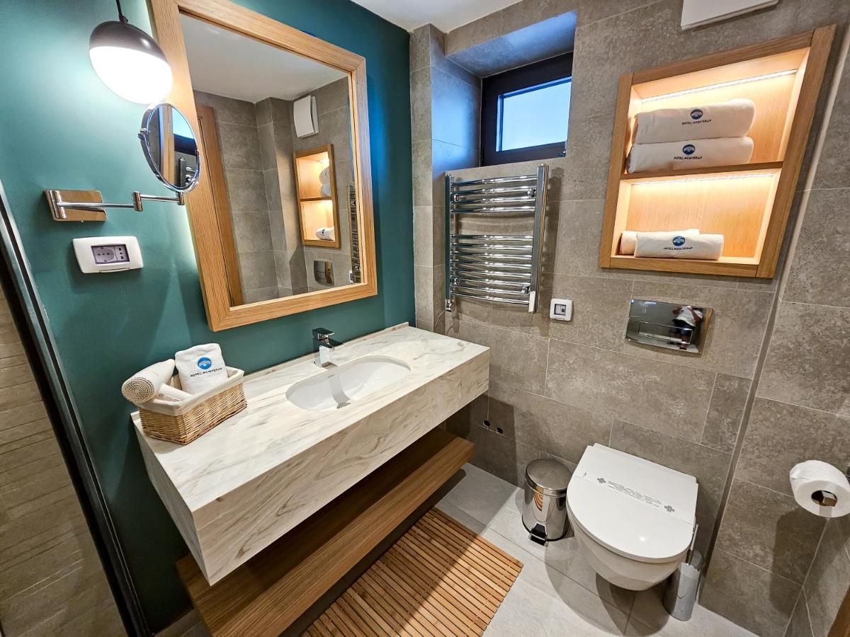 The New Hotel Mediteran - Villa Edition Ulcinj Exterior photo