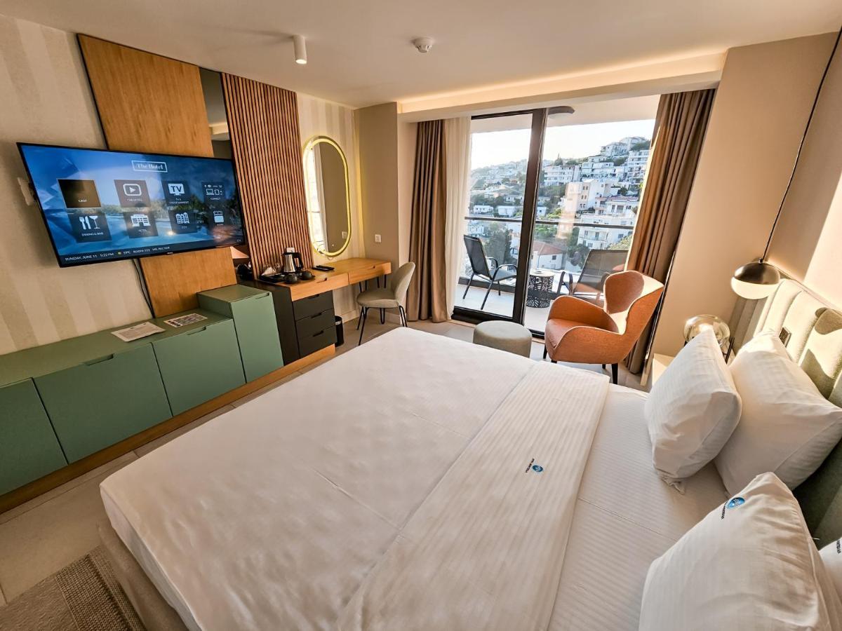 The New Hotel Mediteran - Villa Edition Ulcinj Exterior photo
