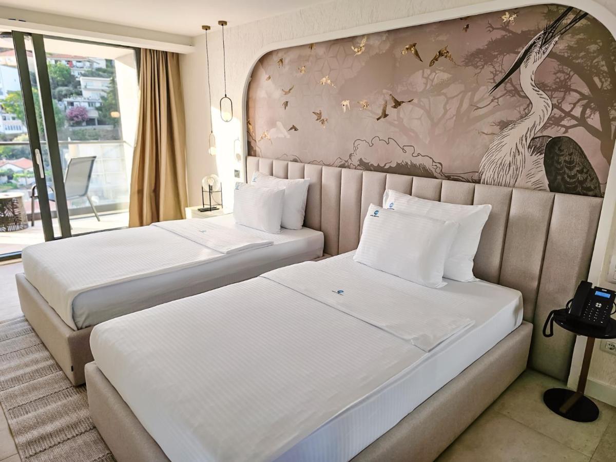 The New Hotel Mediteran - Villa Edition Ulcinj Exterior photo