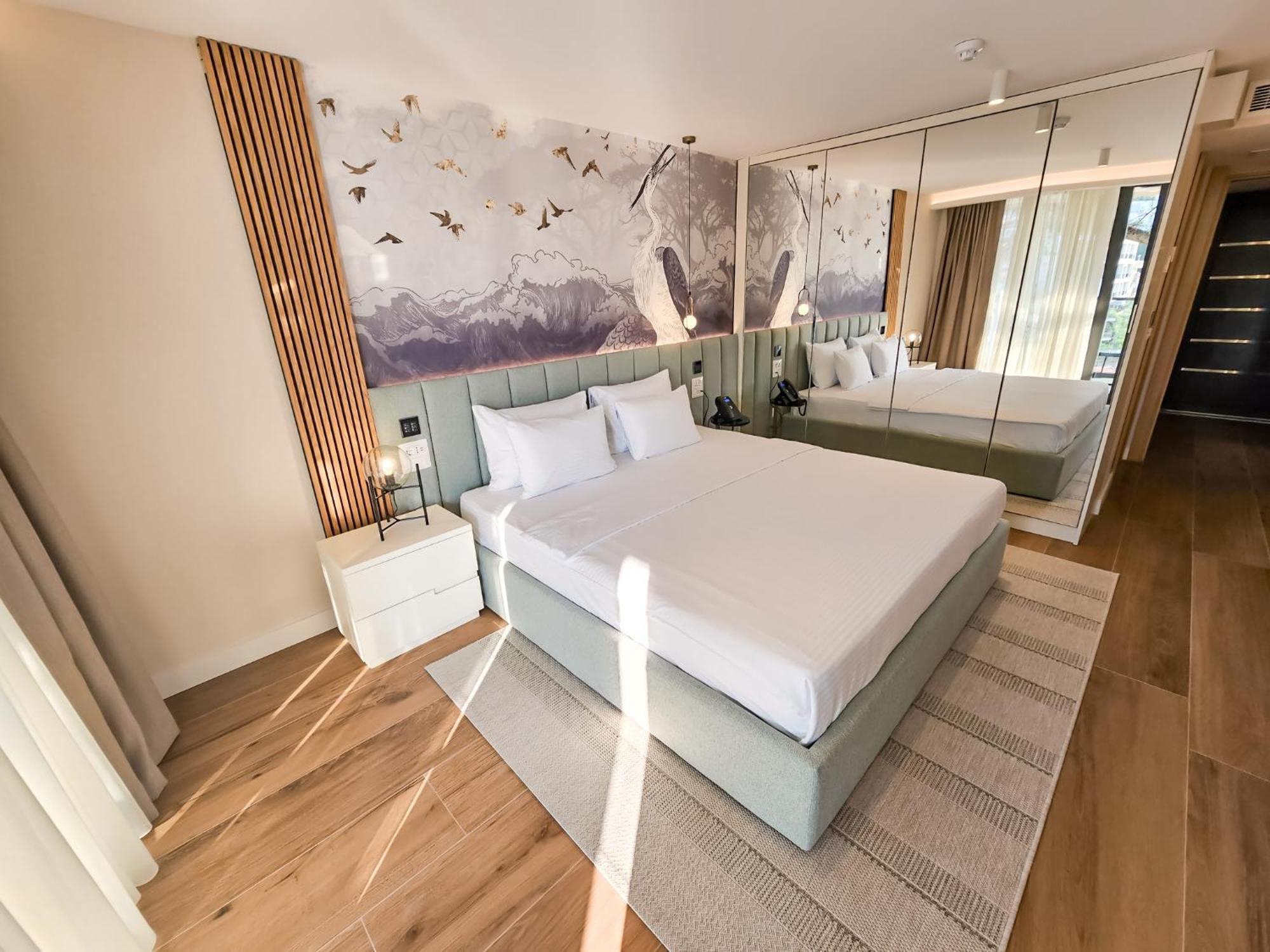 The New Hotel Mediteran - Villa Edition Ulcinj Exterior photo
