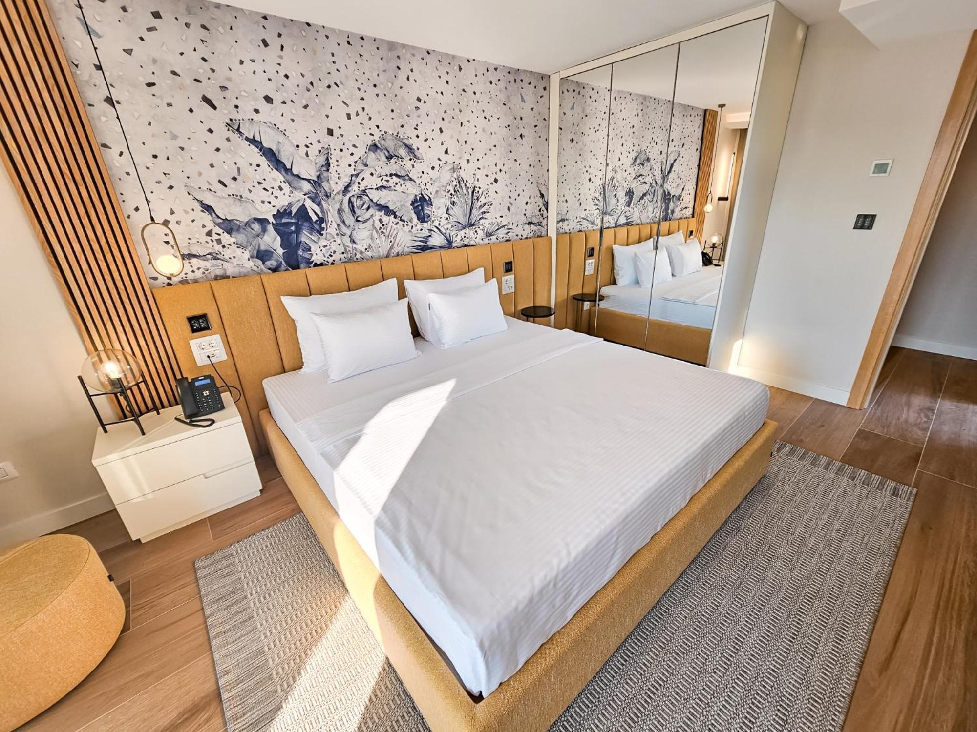 The New Hotel Mediteran - Villa Edition Ulcinj Room photo