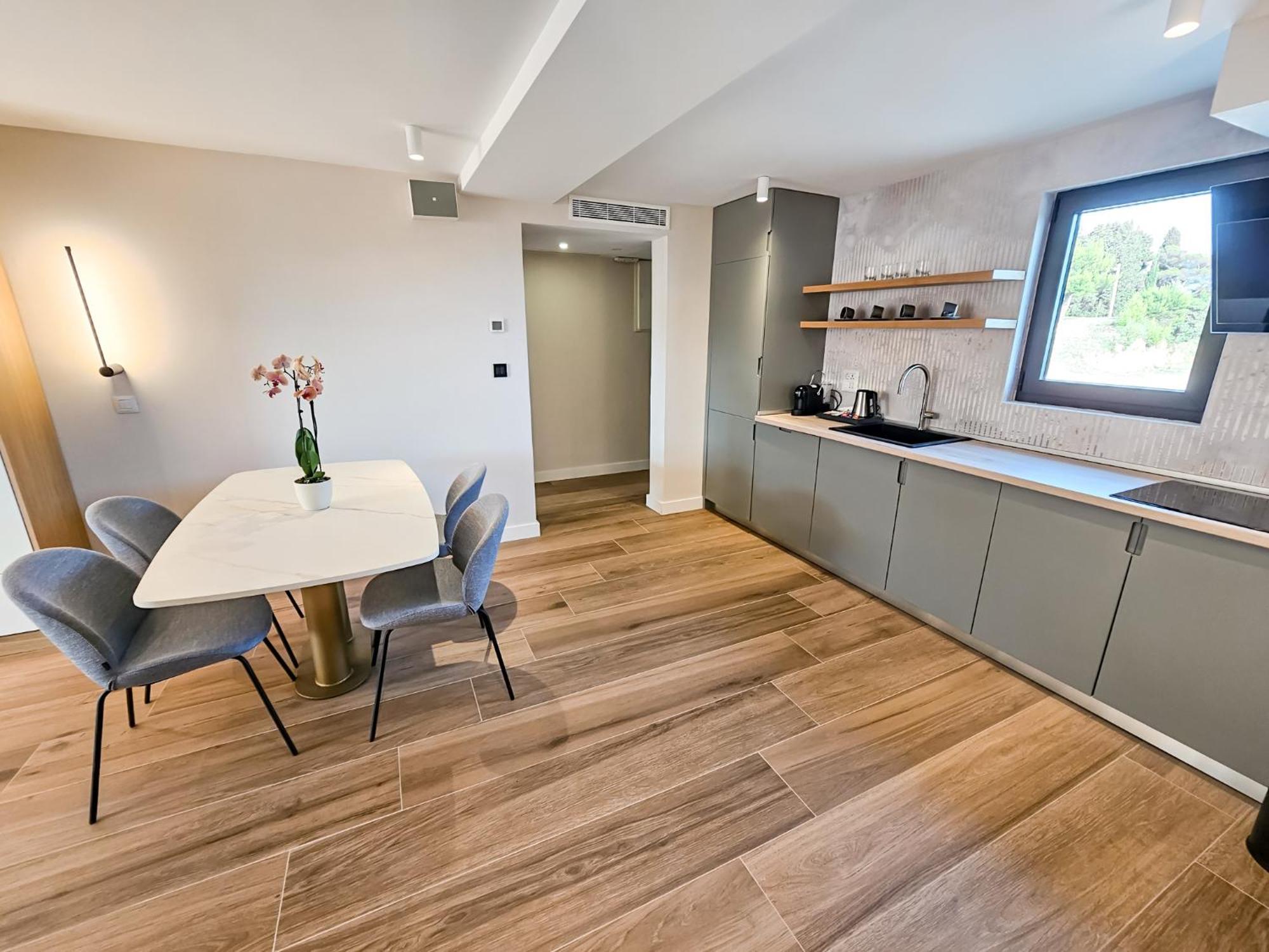 The New Hotel Mediteran - Villa Edition Ulcinj Room photo