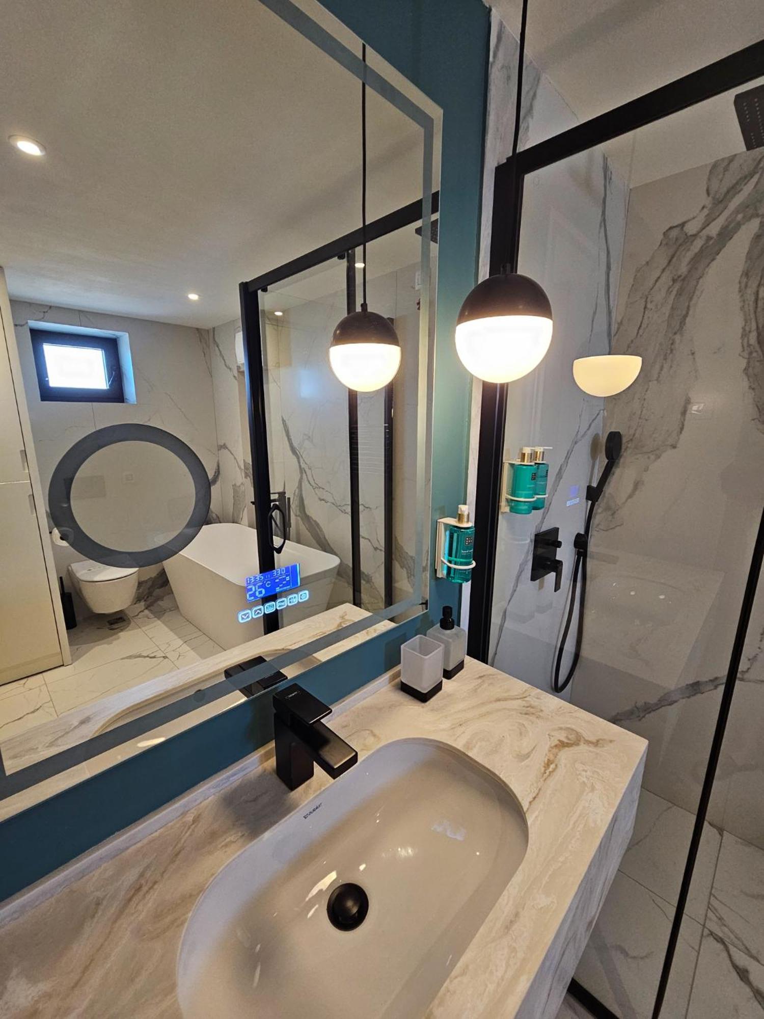 The New Hotel Mediteran - Villa Edition Ulcinj Room photo