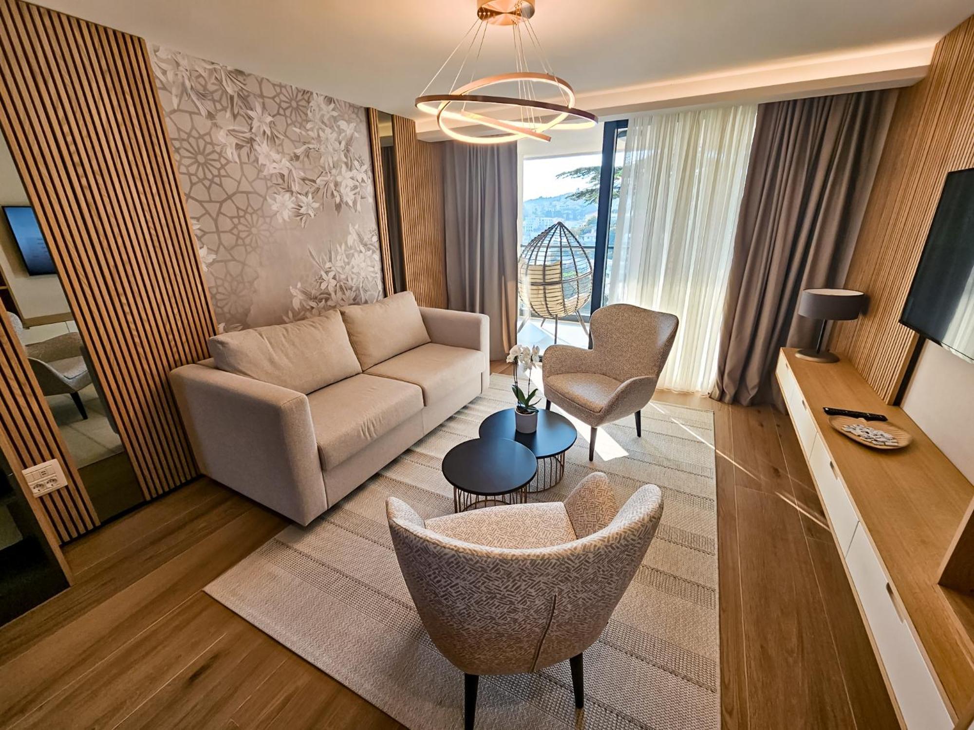 The New Hotel Mediteran - Villa Edition Ulcinj Room photo