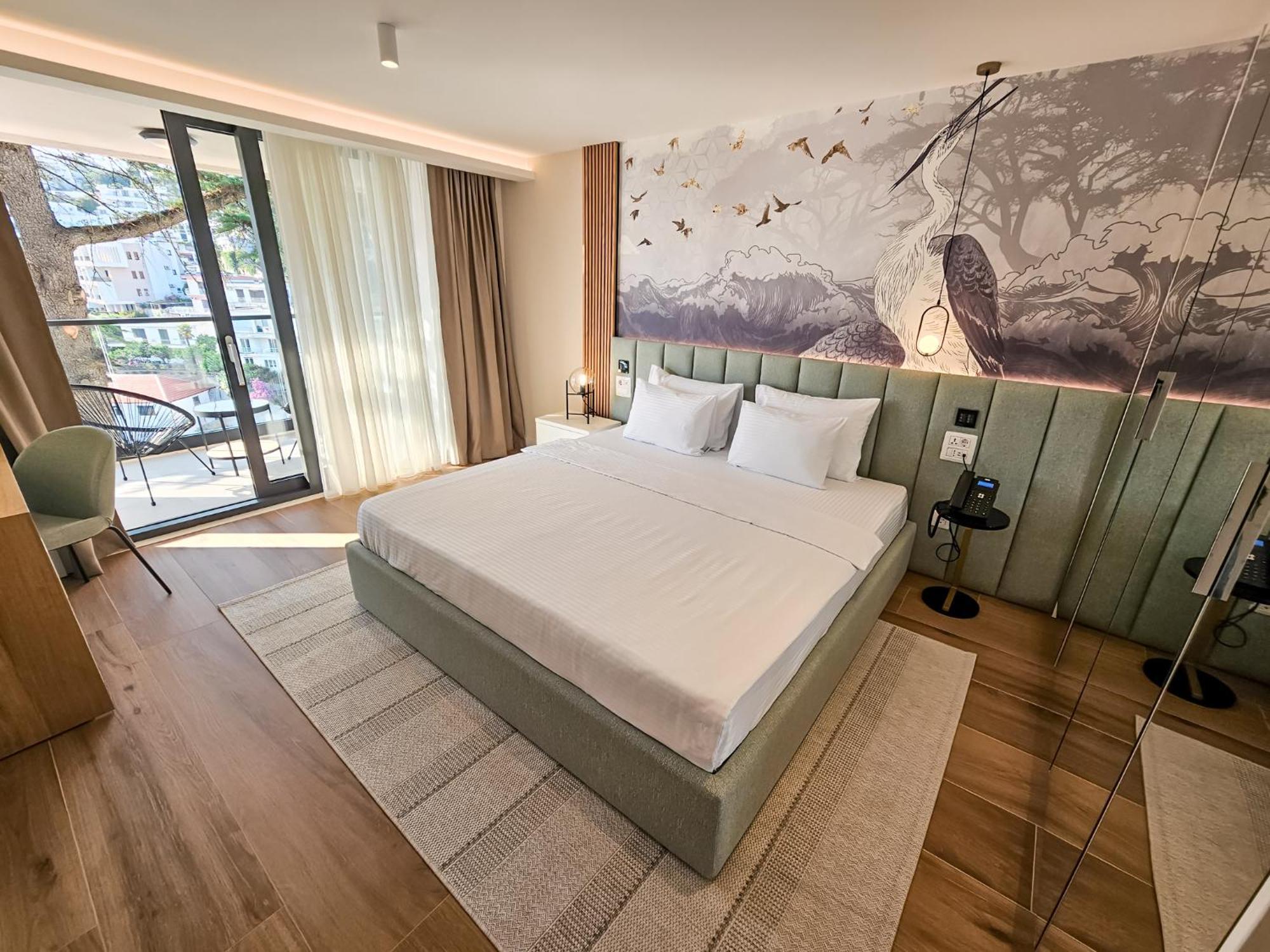 The New Hotel Mediteran - Villa Edition Ulcinj Room photo
