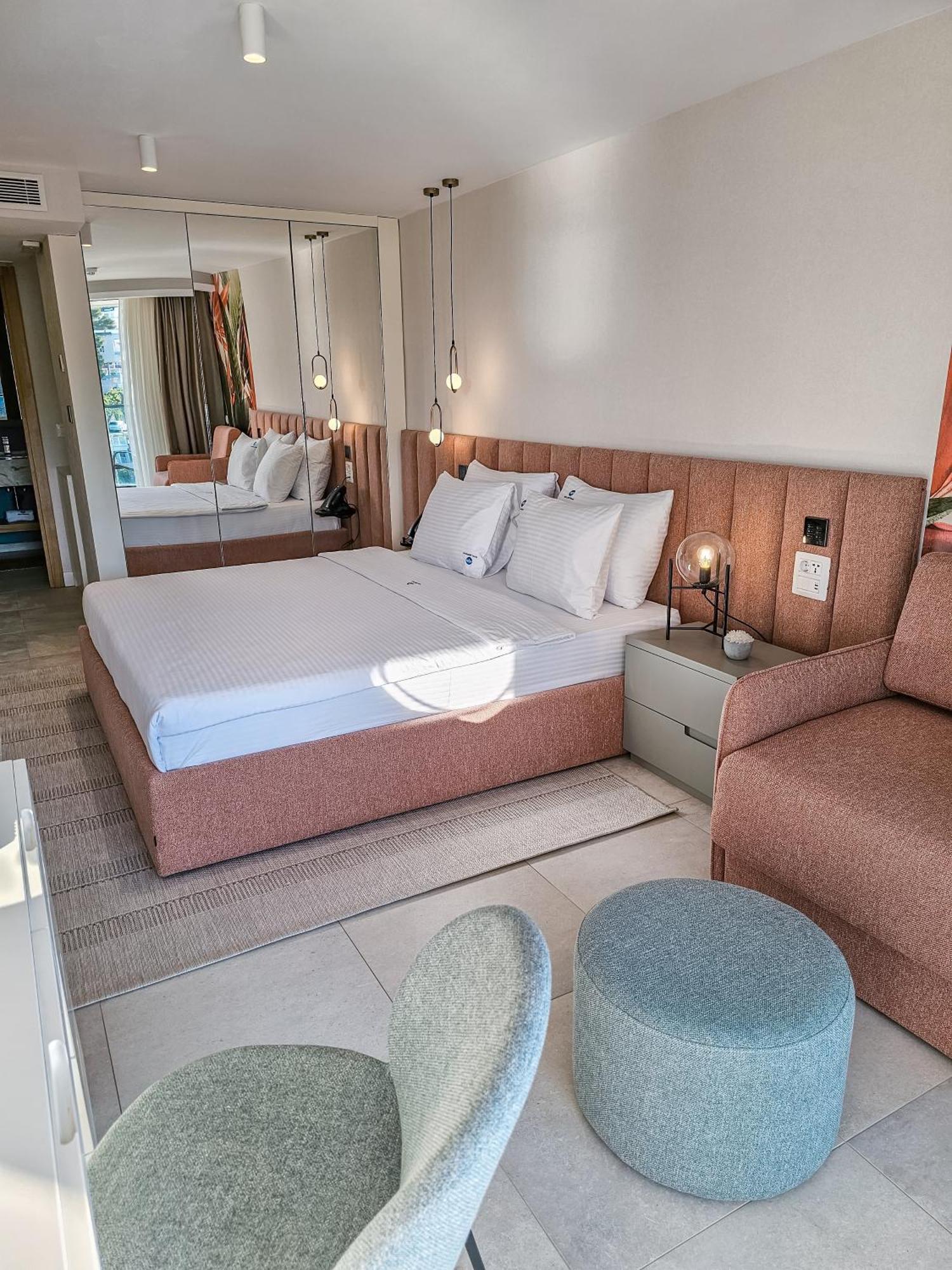 The New Hotel Mediteran - Villa Edition Ulcinj Room photo