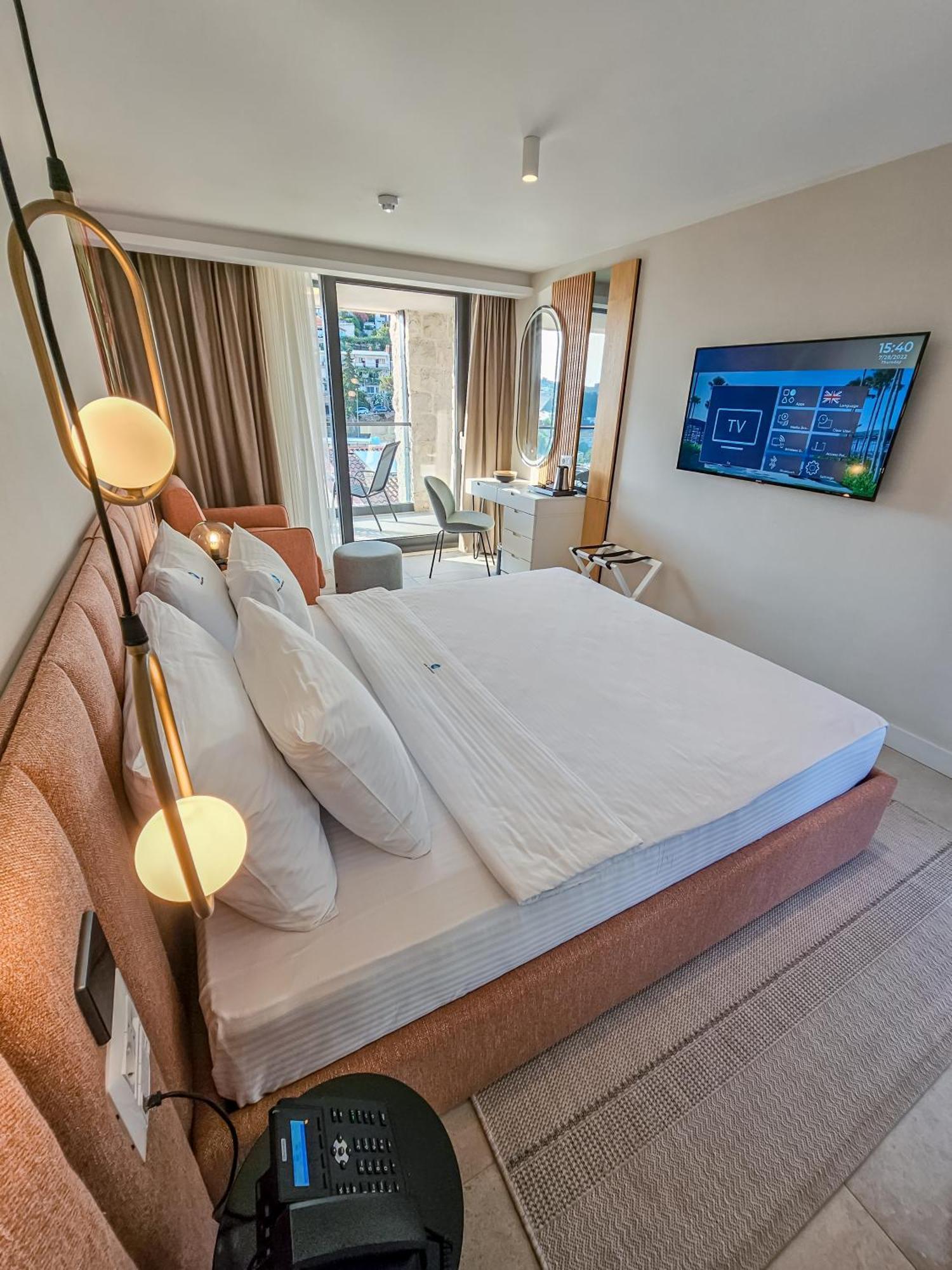 The New Hotel Mediteran - Villa Edition Ulcinj Room photo