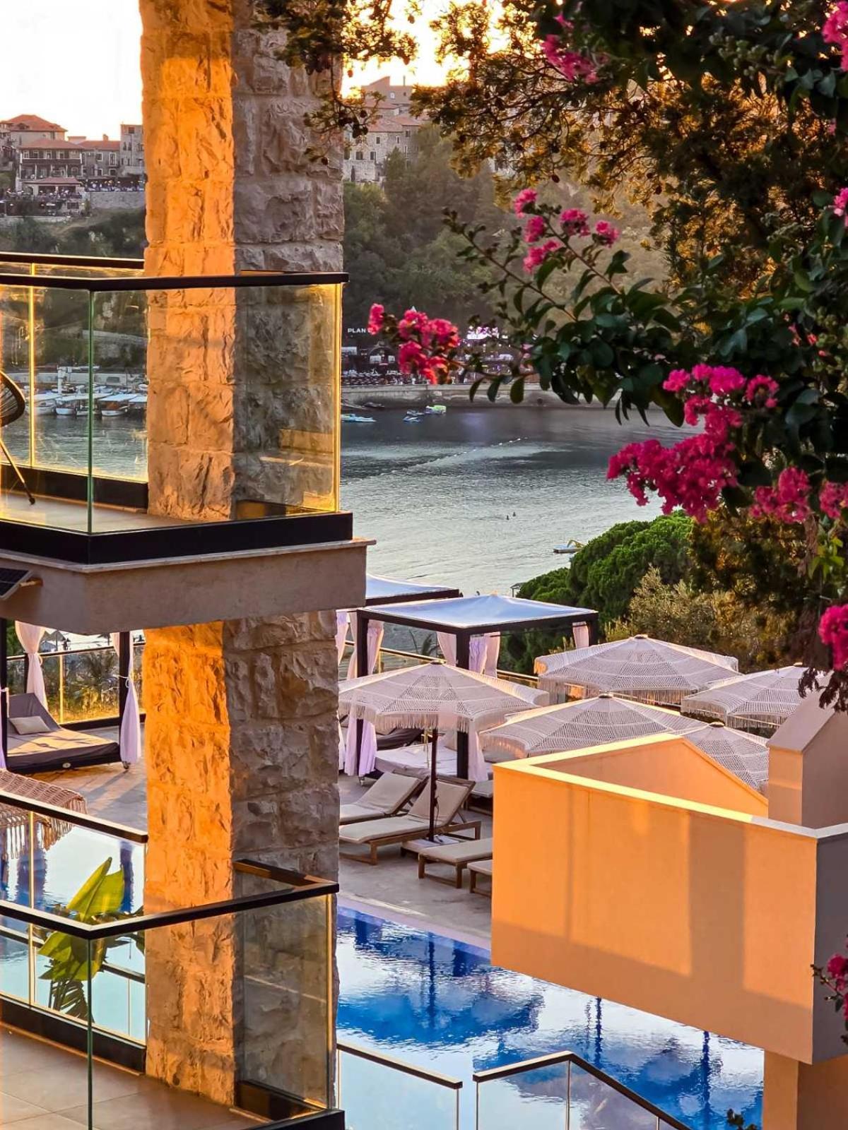 The New Hotel Mediteran - Villa Edition Ulcinj Exterior photo